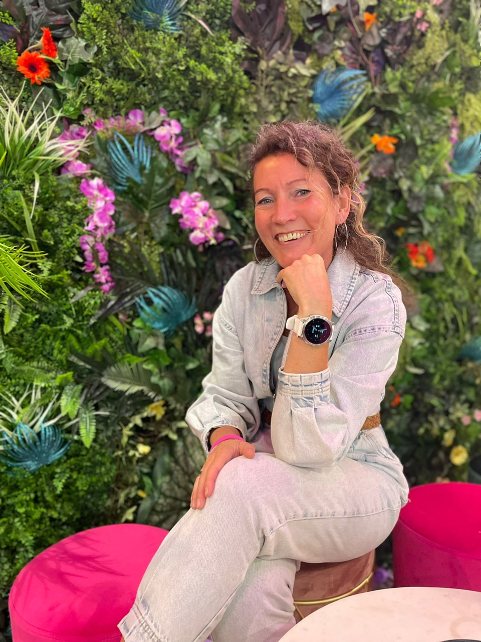 Chantal Versteeg Coach